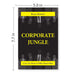 Corporate Jungle : Know The Hows of Office Power Plays by Rosa Kanter - The Book Bundle