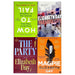 Elizabeth Day 4 Books Collection Set (Paradise City, Magpie, How to Fail, Party) - The Book Bundle