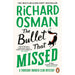 Thursday Murder Club Series 5 Books Collection Set by Richard Osman Last Devil - The Book Bundle