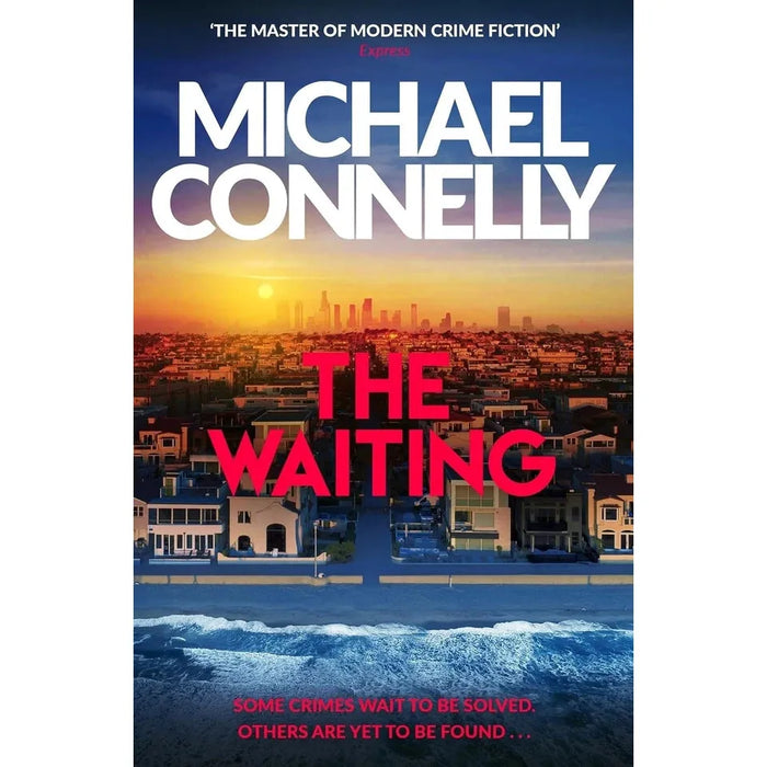 Renee Ballard and Harry Bosch Thriller (Book 4-6) 3 Books Set by Michael Connelly - The Book Bundle