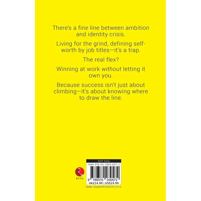 Your Job Is Not Your Personality: How to Win Without Selling Your Soul by Ken Wallace - The Book Bundle