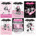 Isadora Moon Series By Harriet Muncaster illustrated 6 Books Collection Set (Isadora Moon Rides a Bike, Helps Out, The New Girl) - The Book Bundle