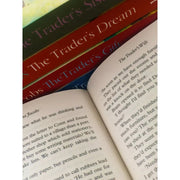 Anna Jacobs The Trader Series 5 Books Collection Set (The Trader's Wife, The Trader's Sister, The Trader's Dream, The Trader's Gift, The Trader's Reward) - The Book Bundle