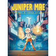 Juniper Mae Series Collection 2 Books Set by Sarah Soh (Secrets Guardian Knights) - The Book Bundle