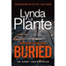 Detective Jack Warr Series 5 Books Collection Set by Lynda La Plante Crucified, Buried - The Book Bundle