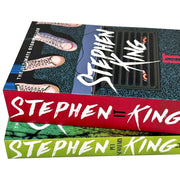 Stephen King 2 Books Collection Set (Pet Sematary, IT) Paperback - The Book Bundle