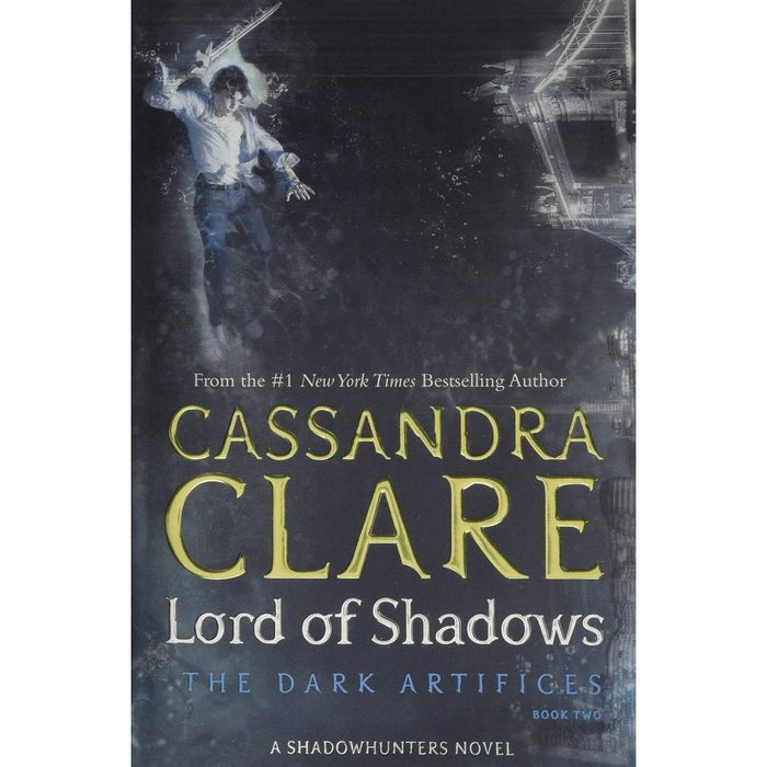 Dark Artifices Series Complete Collection 3 Books Set By Cassandra Clare - The Book Bundle