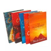The Best of Paulo Coelho 5 Books Collection Set (Alchemist, Brida, Eleven Minutes) - The Book Bundle