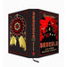 Dracula And Other Horror Classics (Leather-bound) by Bram Stoker - The Book Bundle