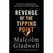 Revenge Tipping Point, How Win Friends Influence, The Power of Your Subconscious Mind 3 Books Set - The Book Bundle