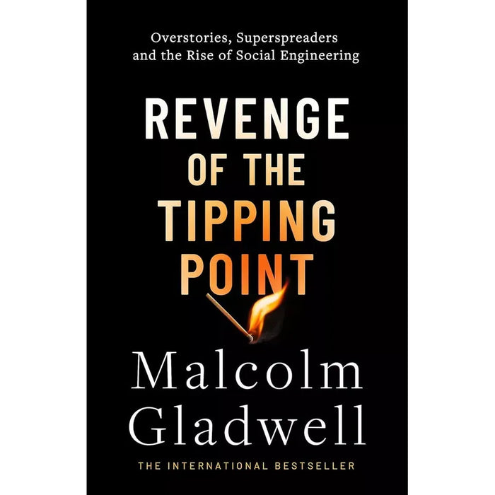 Revenge Tipping Point, How Win Friends Influence, The Power of Your Subconscious Mind 3 Books Set - The Book Bundle