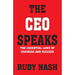When Genius Failed, CEO Speaks Rudy Nash, Pitch Danny Fontaine 3 Books Set - The Book Bundle