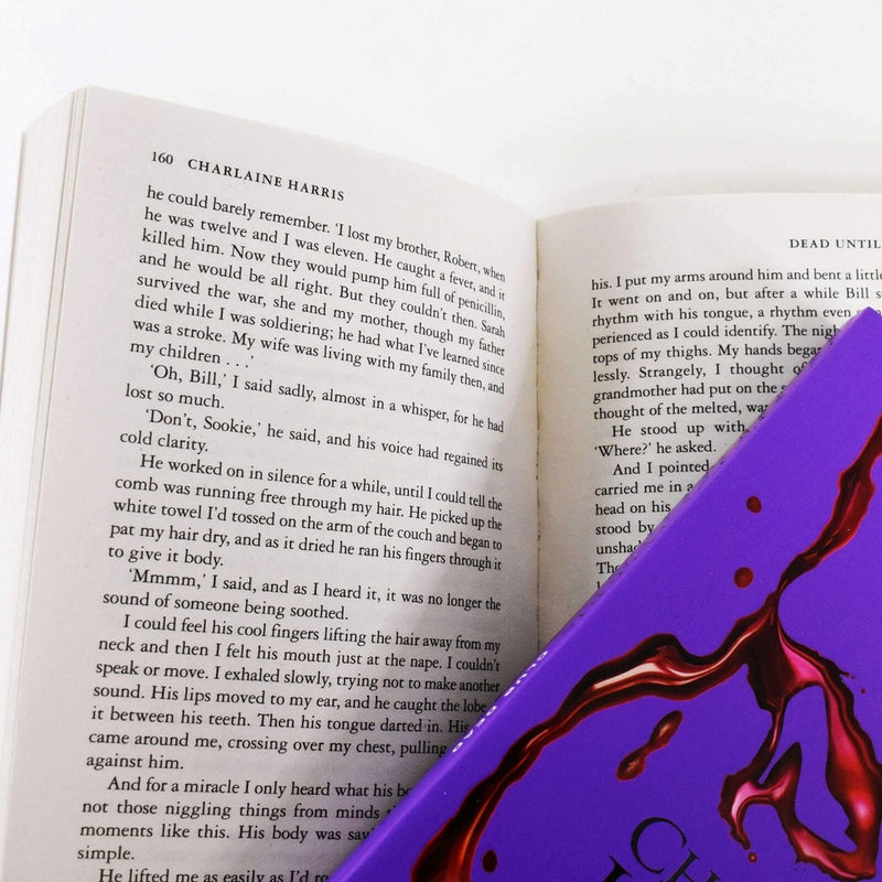 True Blood by Charlaine Harris Complete Sookie Stackhouse 13 Books Collection Set - The Book Bundle