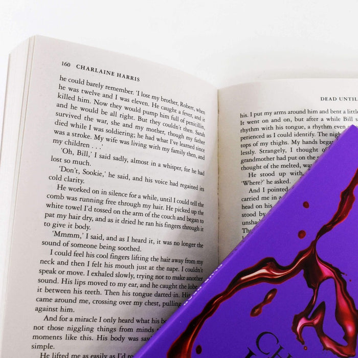 True Blood by Charlaine Harris Complete Sookie Stackhouse 13 Books Collection Set - The Book Bundle