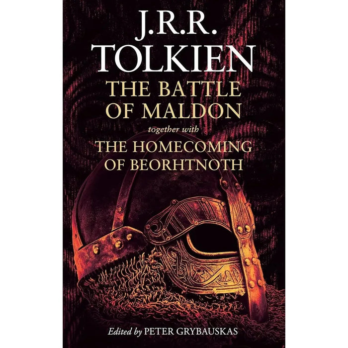 J. R. R. Tolkien 2 Books Collection Set (Battle of Maldon, History of the Hobbit) - The Book Bundle