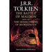 J. R. R. Tolkien 2 Books Collection Set (Battle of Maldon, History of the Hobbit) - The Book Bundle
