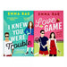 Emma rae Collection 2 Books Set (I Knew You Were Trouble, Love Game) - The Book Bundle