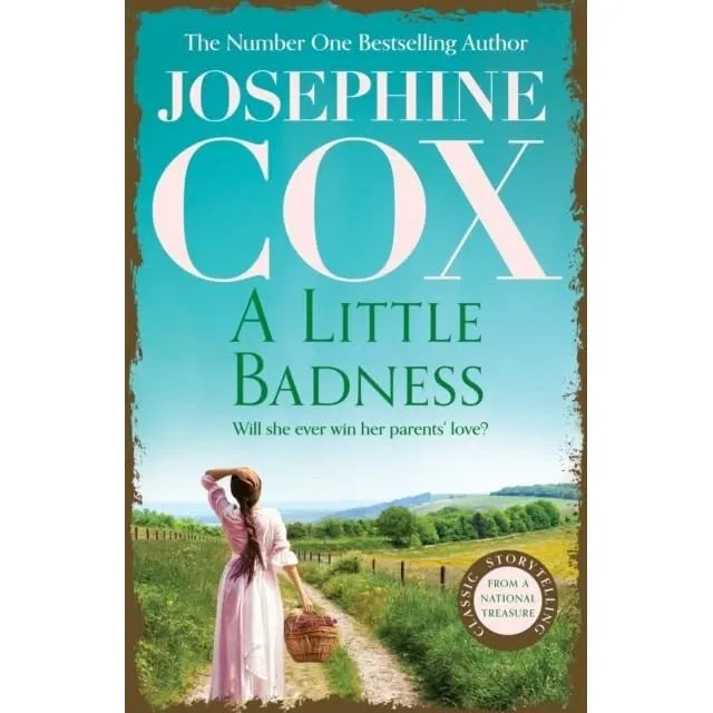 Josephine Cox Collection 5 Books Set (Nobody's Darling, Born to Serve, Living a Lie, A Little Badness & More than Riches) - The Book Bundle