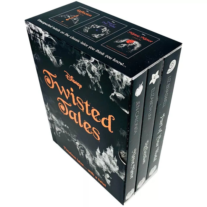 Disney Twisted Tales (Slipcase Set Vol.2) Collection 3 Books Box Set by Liz Braswell - The Book Bundle