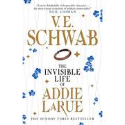 V. E. Schwab 2 Books Collection Set Bury Our Bone(HB), Invisible Life of Addie LaRue - The Book Bundle