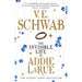 V. E. Schwab 2 Books Collection Set Bury Our Bone(HB), Invisible Life of Addie LaRue - The Book Bundle