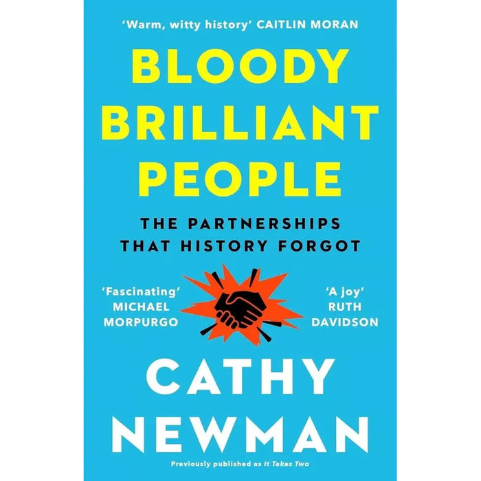 Cathy Newman Collection 3 Books Set Ladder,Bloody Brilliant People, Bloody - The Book Bundle