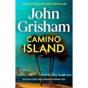 Camino Island Series 2 Books collection Set by John Grisham Camino Winds - The Book Bundle