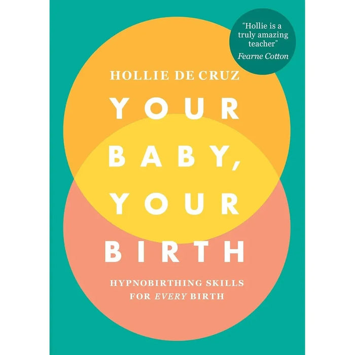 Your Baby Your Birth,Give Birth Like a Feminist Milli Hill, Weaning 3 Books Set - The Book Bundle