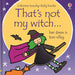 Fiona Watt 3 Books Collection Set (That's Not My Pumpkin, That's not my Witch, That's not my bat) - The Book Bundle