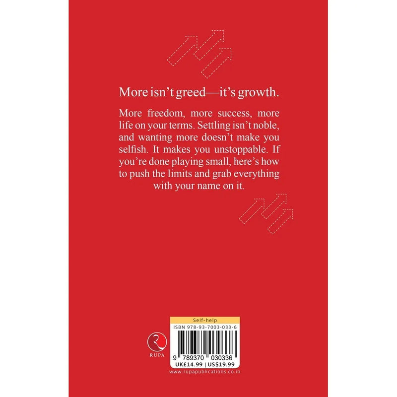The Magic of More: Live Your Journey With No Limits by Edward Russo - The Book Bundle