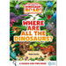 World of Dinosaur Roar Series 3 Books Collection Set by Peter Curtis Dinosaur Safari(Board book) - The Book Bundle