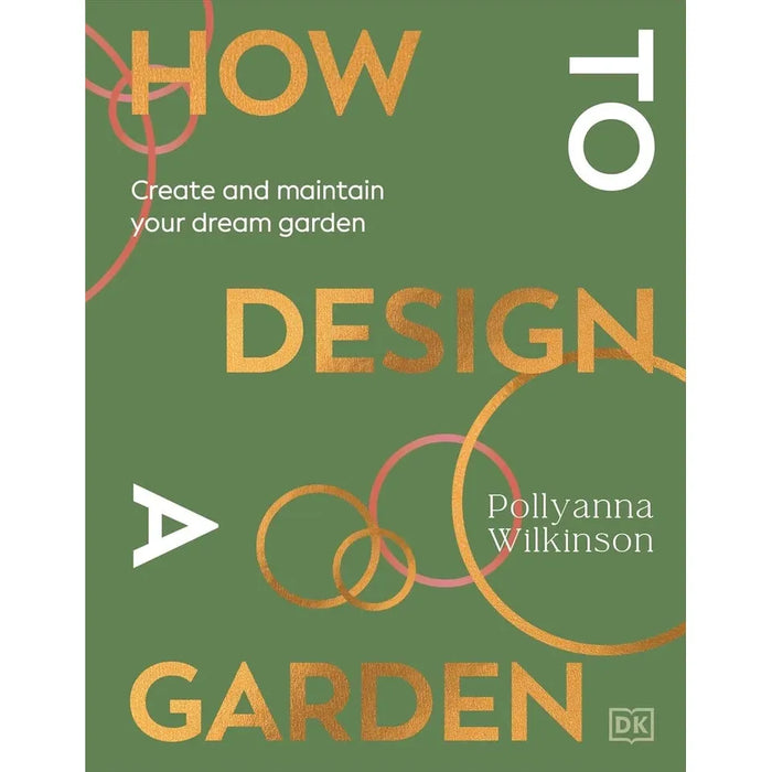 How to Design a Garden (HB), My Garden World Monty Don 2 Books Set - The Book Bundle