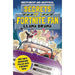 Secrets of a Fortnite Fan Series 3 Books Collection Set by Eddie Robson - The Book Bundle
