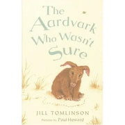 Jill Tomlinson's Favourite Animal Tales 2 Books Collection Set (Aardvark Who Wasn't Sure, Gorilla Who Wanted to Grow Up) - The Book Bundle