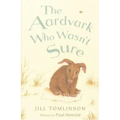 Jill Tomlinson's Favourite Animal Tales 2 Books Collection Set (Aardvark Who Wasn't Sure, Gorilla Who Wanted to Grow Up) - The Book Bundle