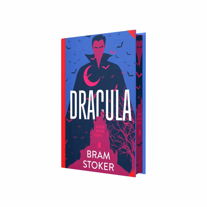 Dracula by Bram Stoker - Fiction - Hardback
