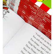 A Classic Case of Dr. Seuss 20 Books Collection Box Set (Cat in the Hat, Fox in Socks) - The Book Bundle