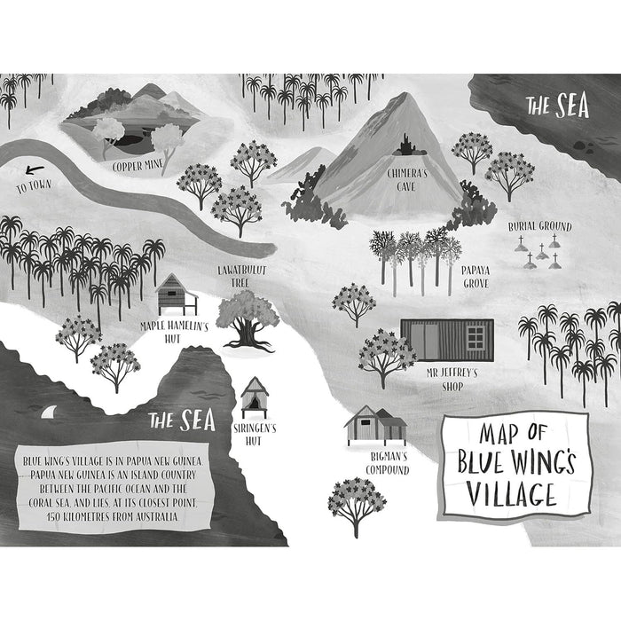 Zillah Bethell 2 Books Collection Set (The Song Walker & The Shark Caller) - The Book Bundle