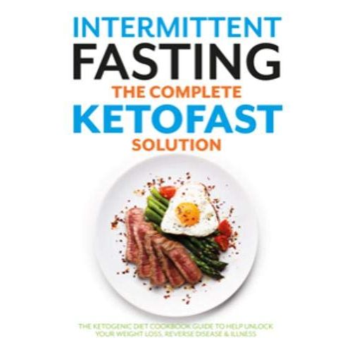 One Pot Ketogenic Diet Cookbook and Intermittent Fasting 3-book collection by Iota & Martina Slajerova, paperback set