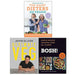 The Hairy Dieters Go Veggie, Ultimate Veg Jamie Oliver [Hardcover], Bosh Simple Recipes - The Book Bundle
