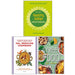 Chetna's Healthy Indian Vegetarian [Hardcover], Dal Medicine Cookbook, Street Food 3 Books Collection Set - The Book Bundle