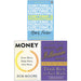 Everything is Figureoutable, Money Know More Make More Give More, Secrets of the Millionaire Mind 3 Books Collection Set - The Book Bundle