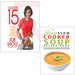 Lean in 15 and The Skinny Slow Cooker Soup Recipe Book 2 Books Collection Set - The Book Bundle