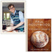 100 Great Breads Paul Hollywood, Brilliant Bread James Morton 2 Books Set - The Book Bundle