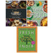 Mowgli Street Food, Fresh India: 130 Quick, Street Food 3 Books Collection Set - The Book Bundle