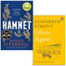 Hamnet By Maggie O'Farrell & Olive Again By Elizabeth Strout 2 Books Collection Set - The Book Bundle