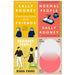 Conversations With Friends, Normal People, Ordinary People, Mr Salary Faber Stories 4 Books Collection Set - The Book Bundle