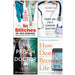 In Stitches, Trust Me I'm a Junior Doctor, The Prison Doctor, How Death Becomes Life 4 Books Collection Set - The Book Bundle