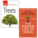 Trees Collins Gem By Alastair Fitter And The Hidden Life Of Trees By Peter Wohlleben 2 Books Collection Set - The Book Bundle
