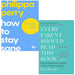 How To Stay Sane By Philippa Perry & Every Parent Should Read This Book By Ben Brooks 2 Books Collection Set - The Book Bundle
